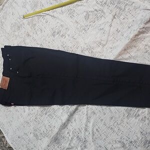 Levi Black relaxed fit